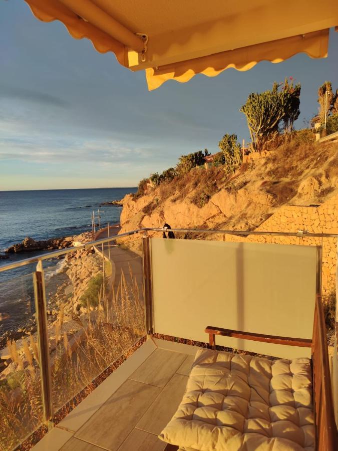 Paseo Playa De Estudiantes La Vila Joiosa